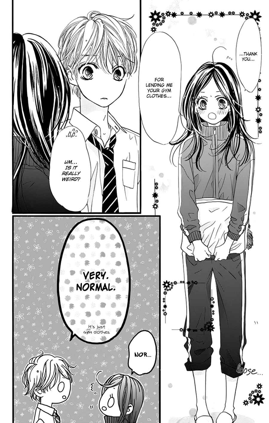 Page 14 Chapter 19 I Love You Baby