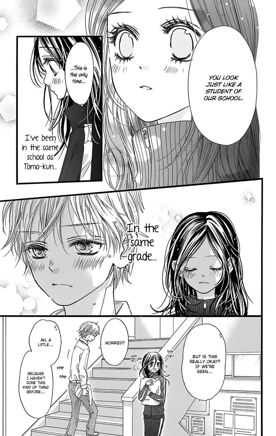 Page 15 Chapter 19 I Love You Baby