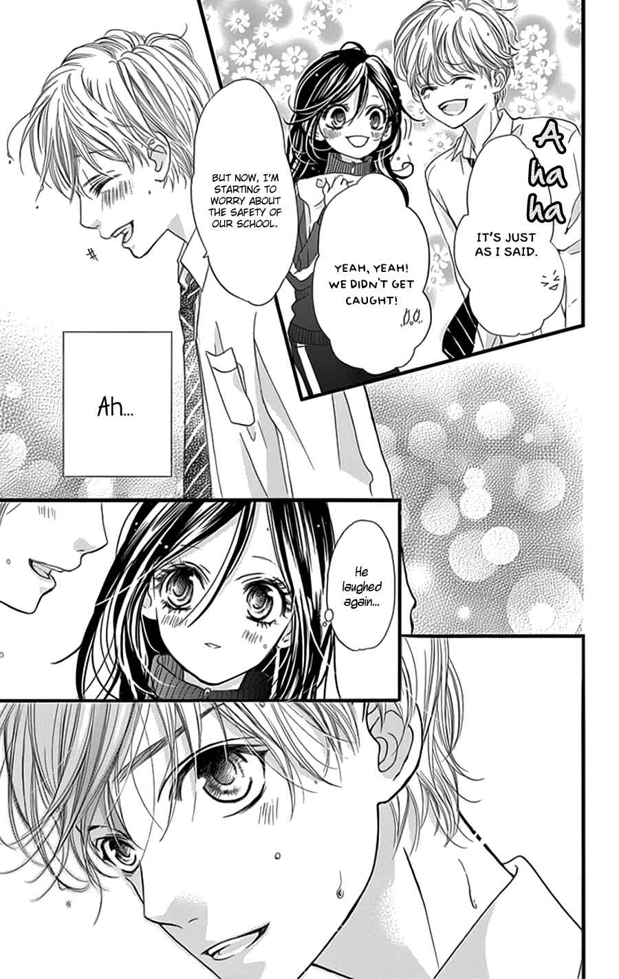 Page 19 Chapter 19 I Love You Baby