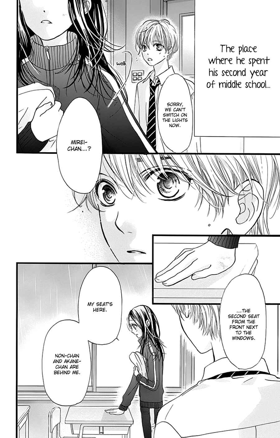 Page 22 Chapter 19 I Love You Baby