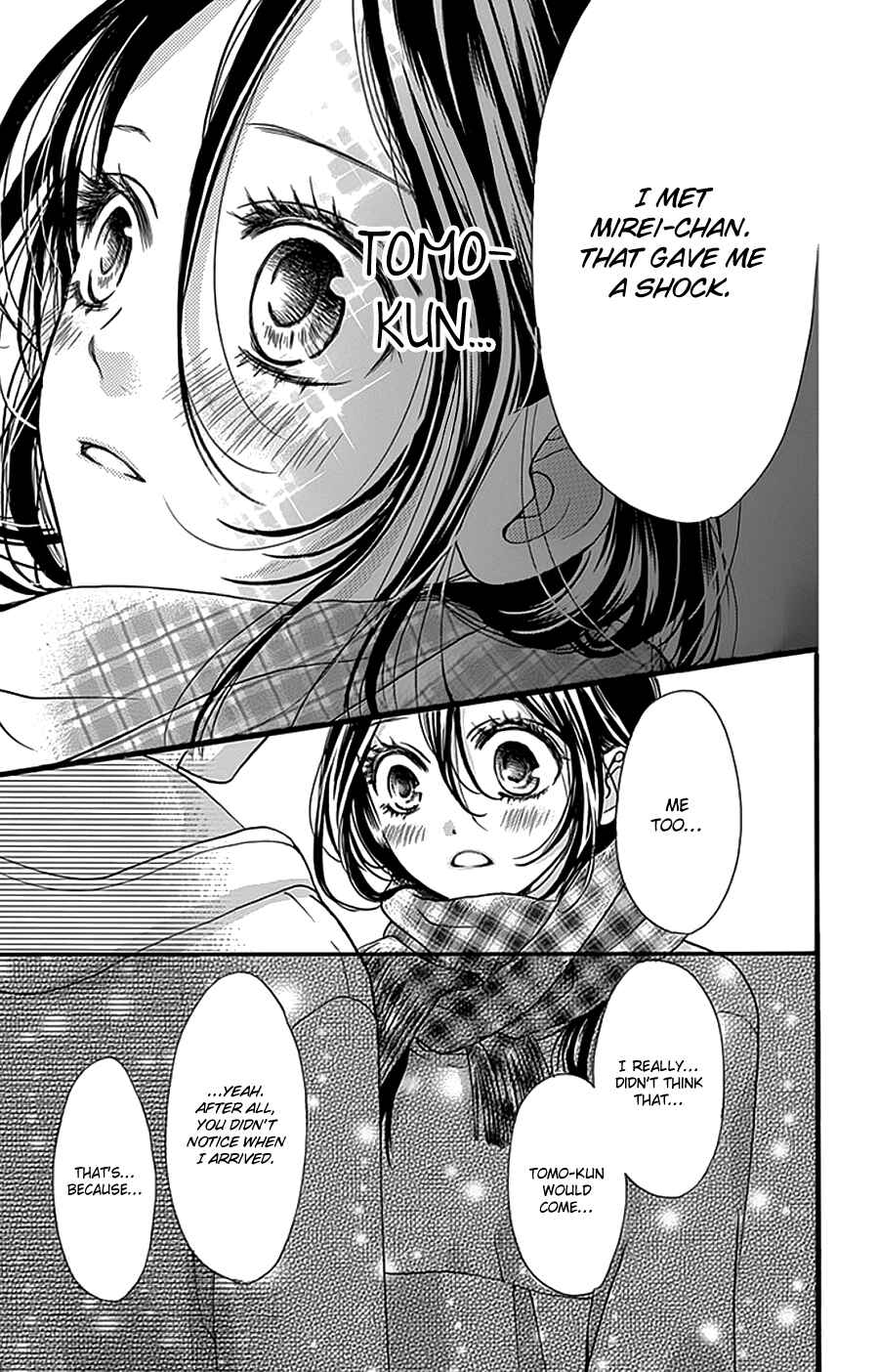 Page 5 Chapter 19 I Love You Baby