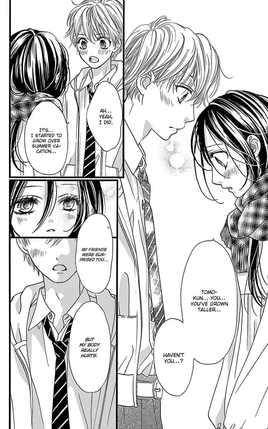 Page 6 Chapter 19 I Love You Baby