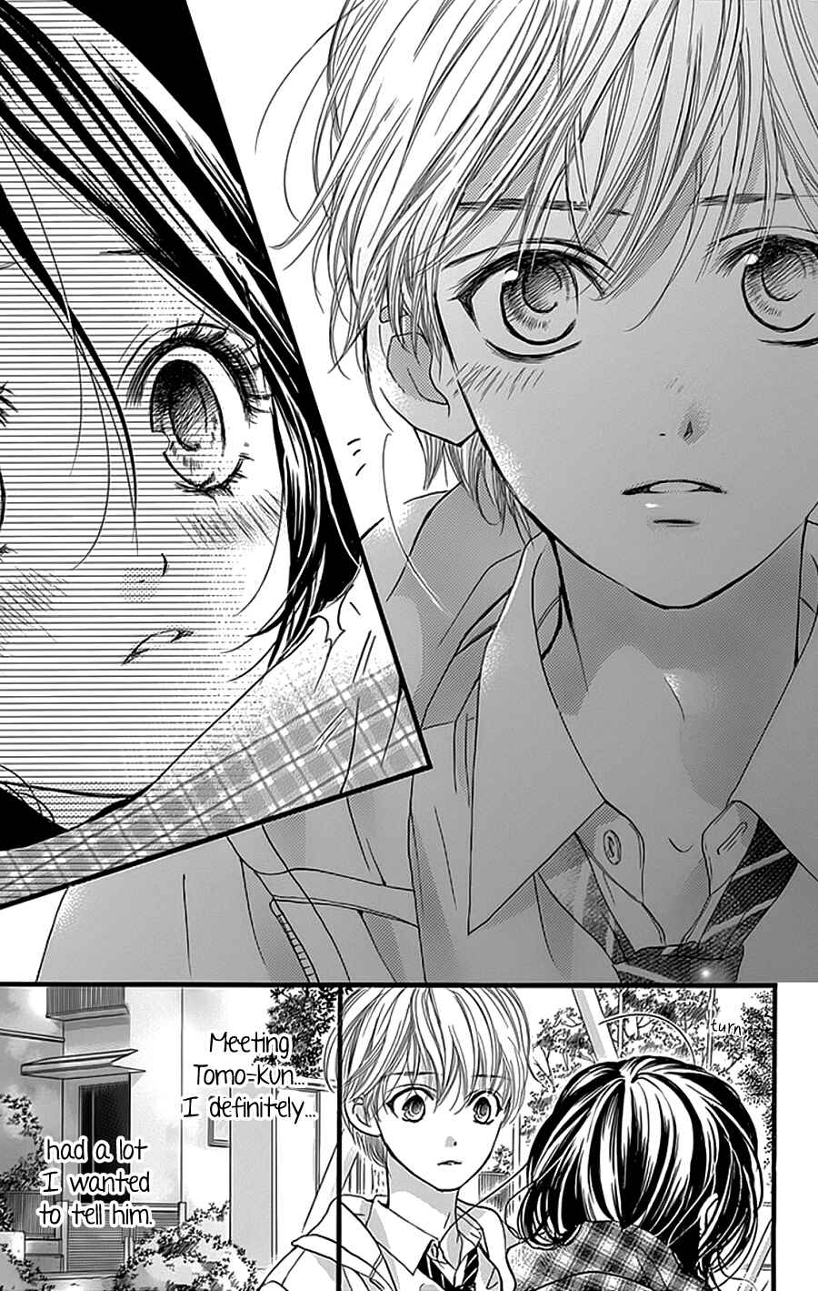 Page 7 Chapter 19 I Love You Baby