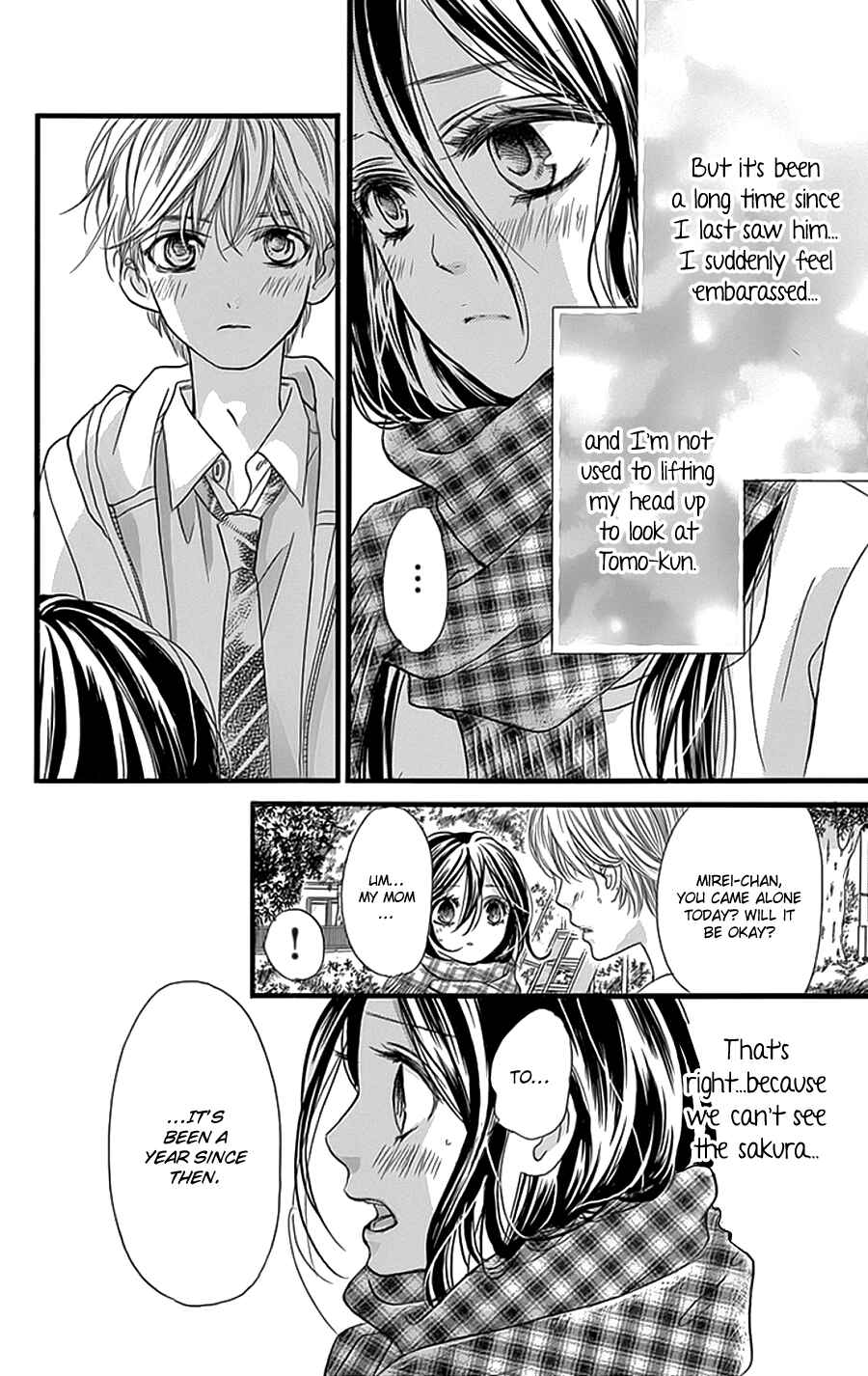 Page 8 Chapter 19 I Love You Baby
