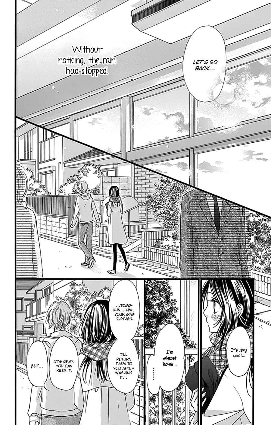 Page 12 Chapter 21 I Love You Baby