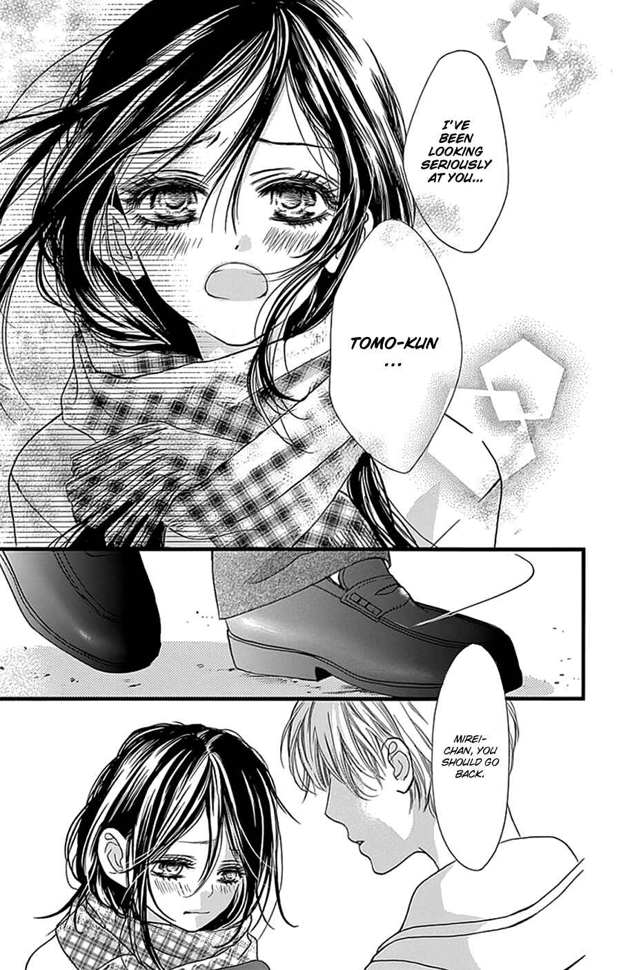 Page 15 Chapter 21 I Love You Baby