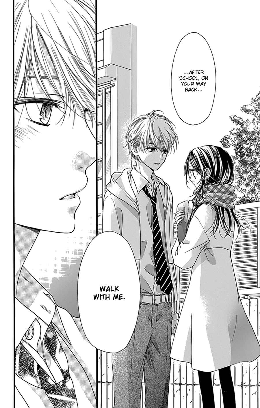Page 16 Chapter 21 I Love You Baby