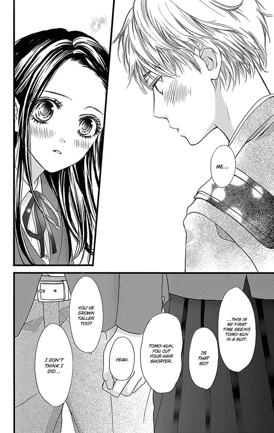 Page 23 Chapter 21 I Love You Baby