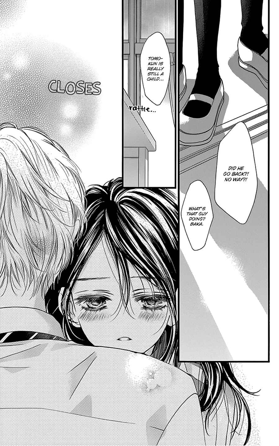 Page 5 Chapter 21 I Love You Baby