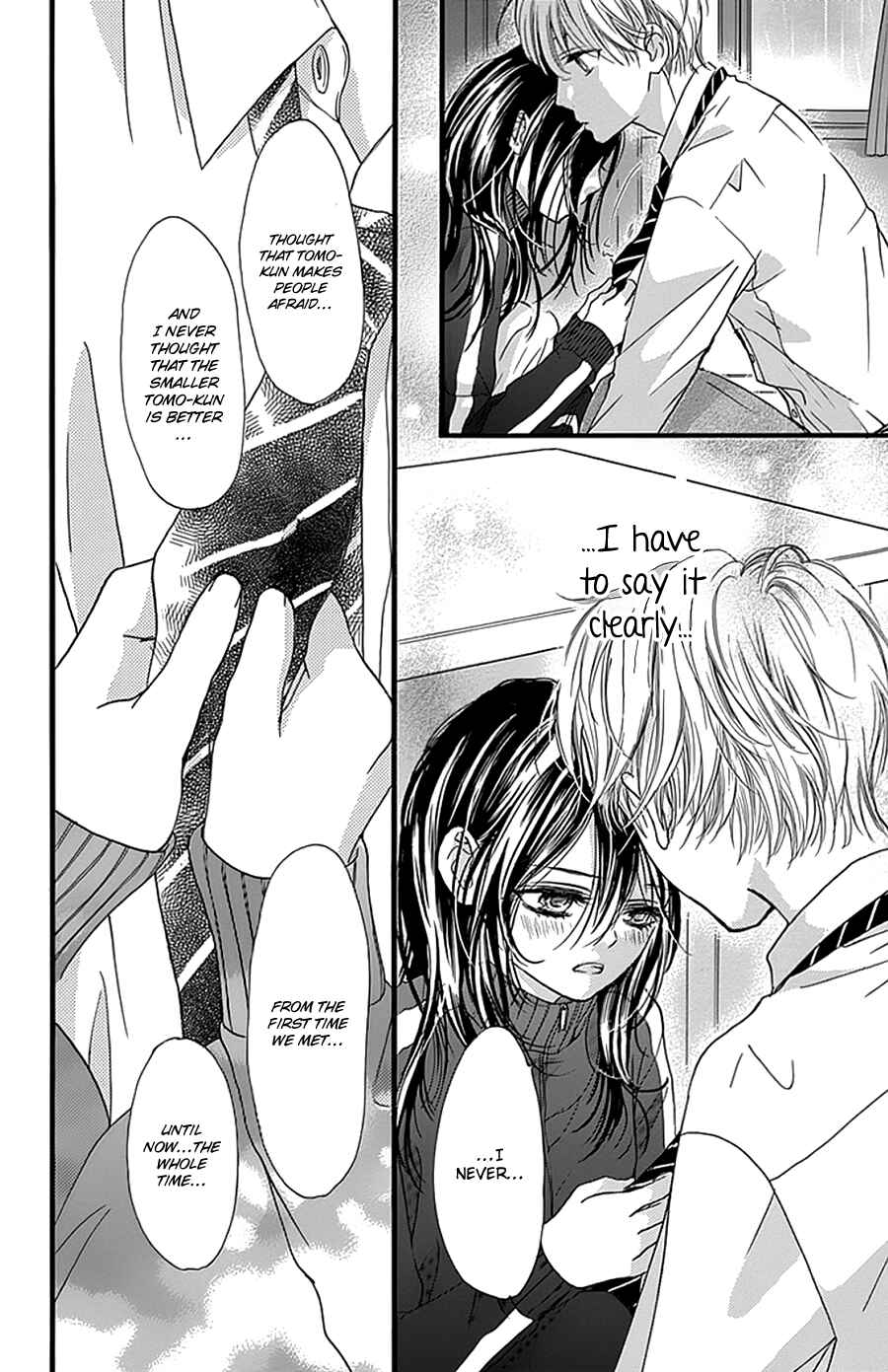 Page 6 Chapter 21 I Love You Baby