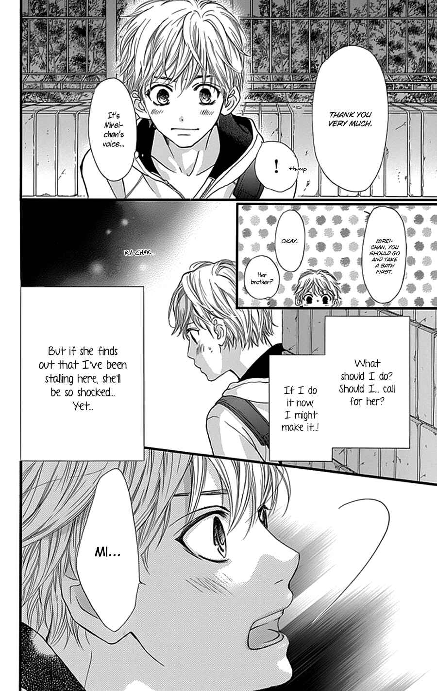 Page 10 Chapter 24 I Love You Baby