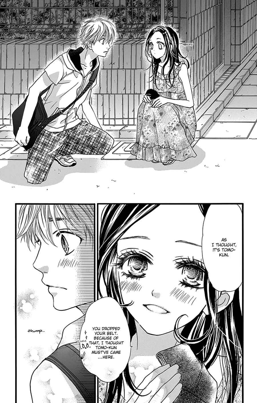 Page 11 Chapter 24 I Love You Baby