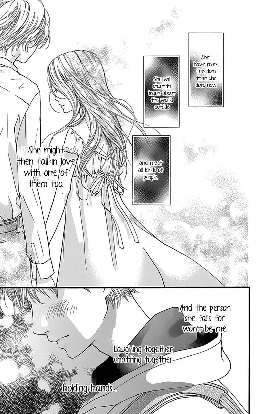 Page 15 Chapter 24 I Love You Baby