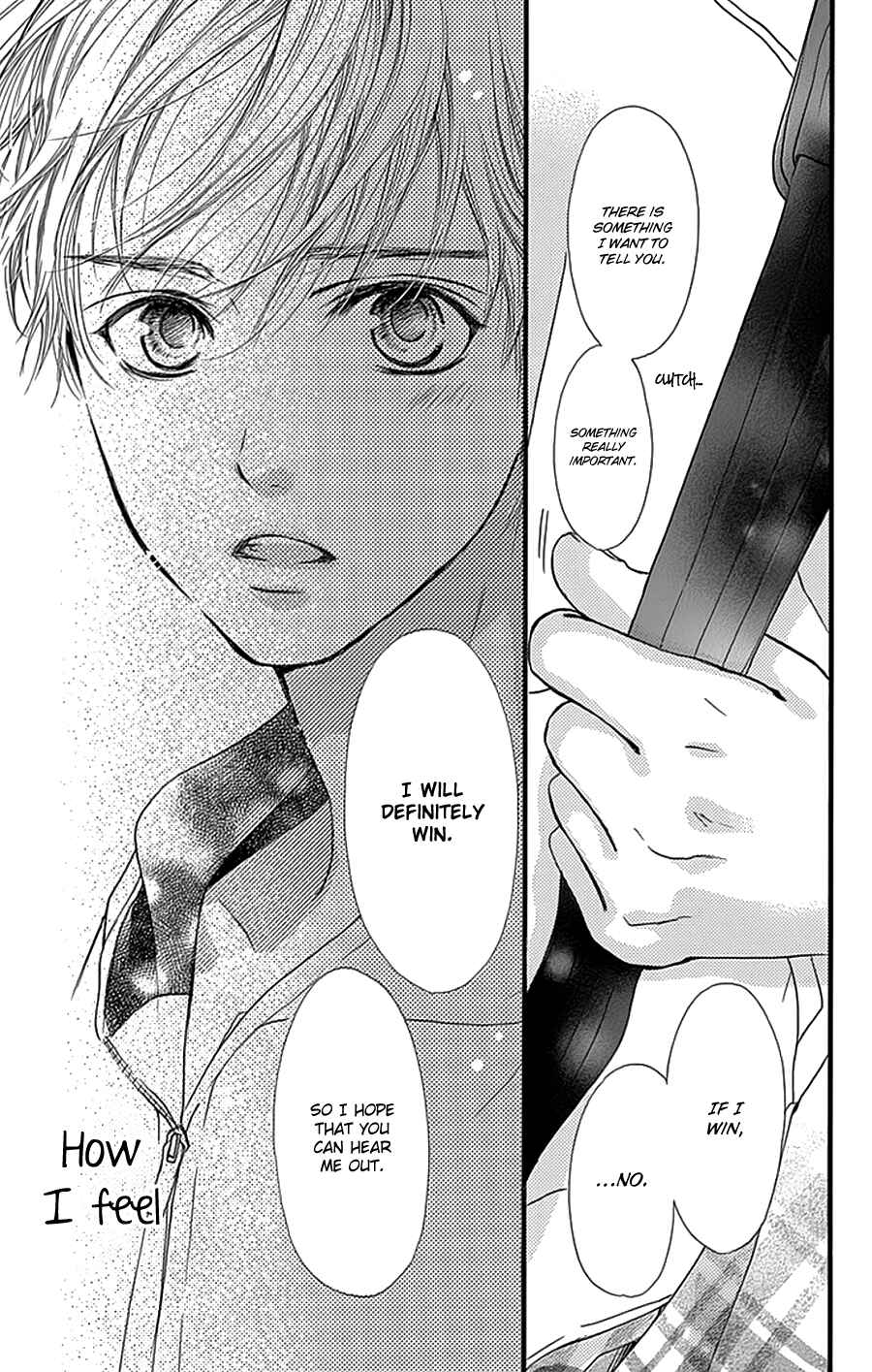 Page 17 Chapter 24 I Love You Baby
