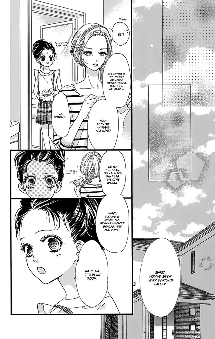 Page 22 Chapter 24 I Love You Baby