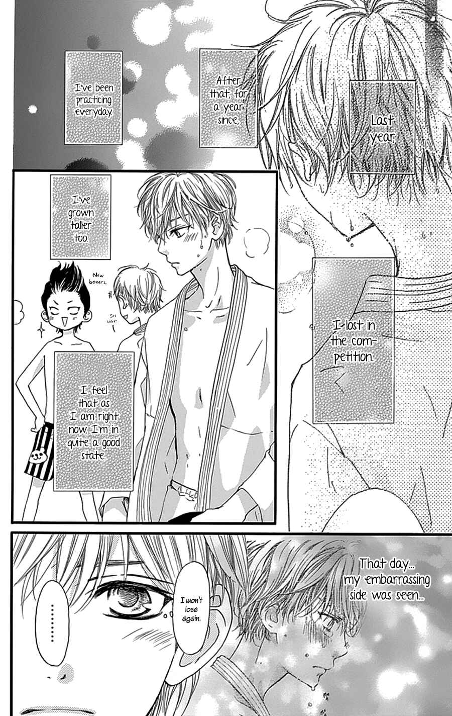 Page 8 Chapter 24 I Love You Baby