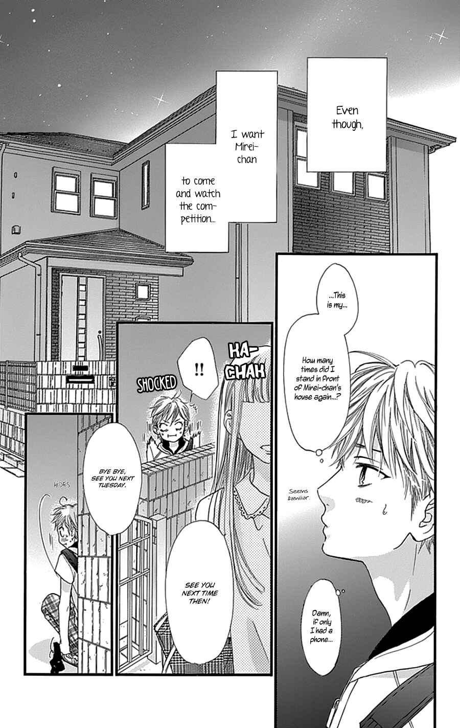 Page 9 Chapter 24 I Love You Baby