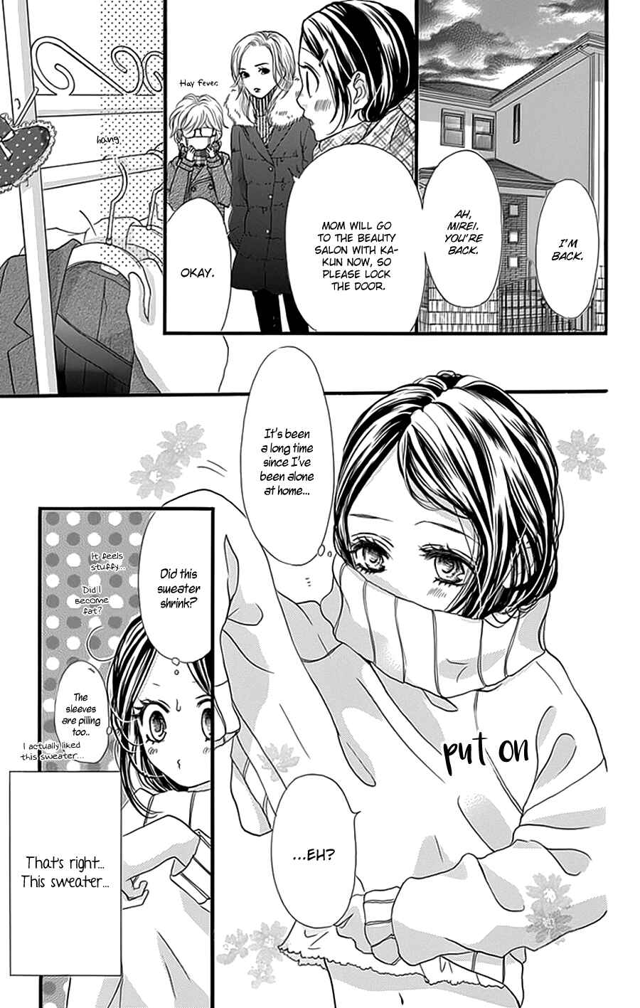 Page 13 Chapter 18 I Love You Baby