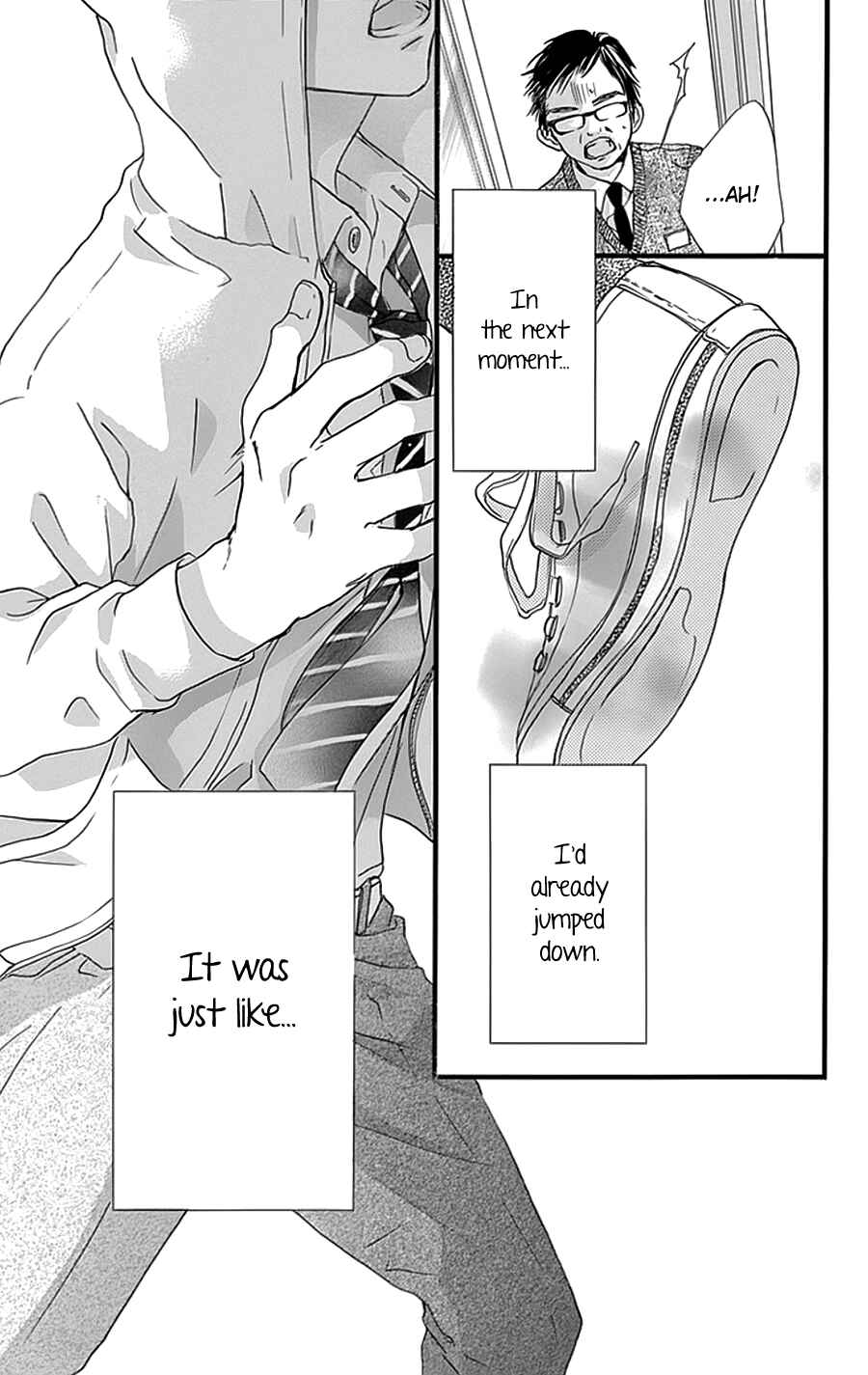 Page 21 Chapter 18 I Love You Baby