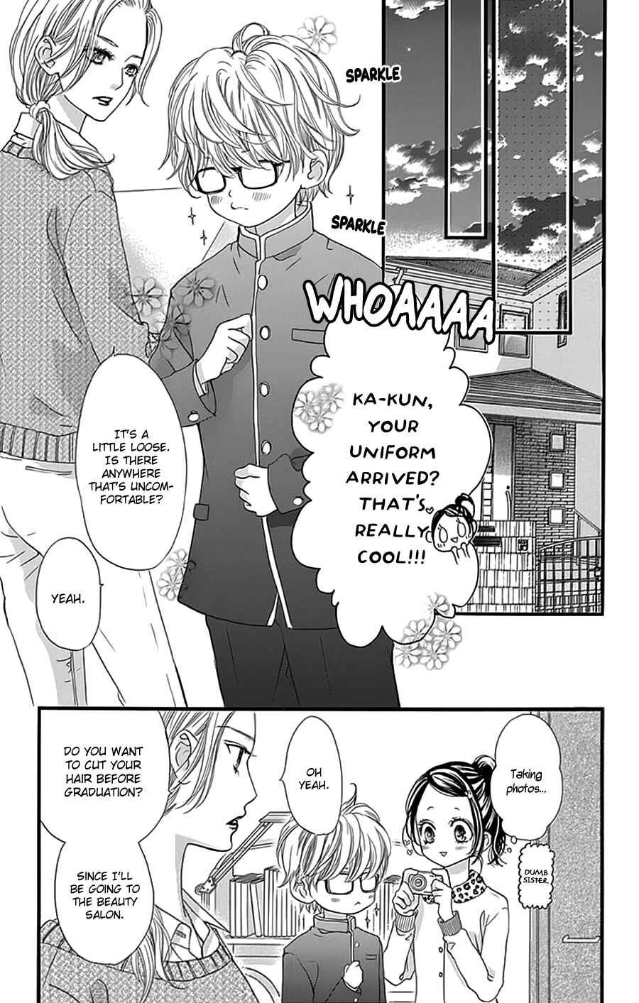 Page 7 Chapter 18 I Love You Baby