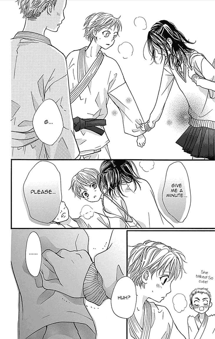 Page 12 Chapter 3 I Love You Baby