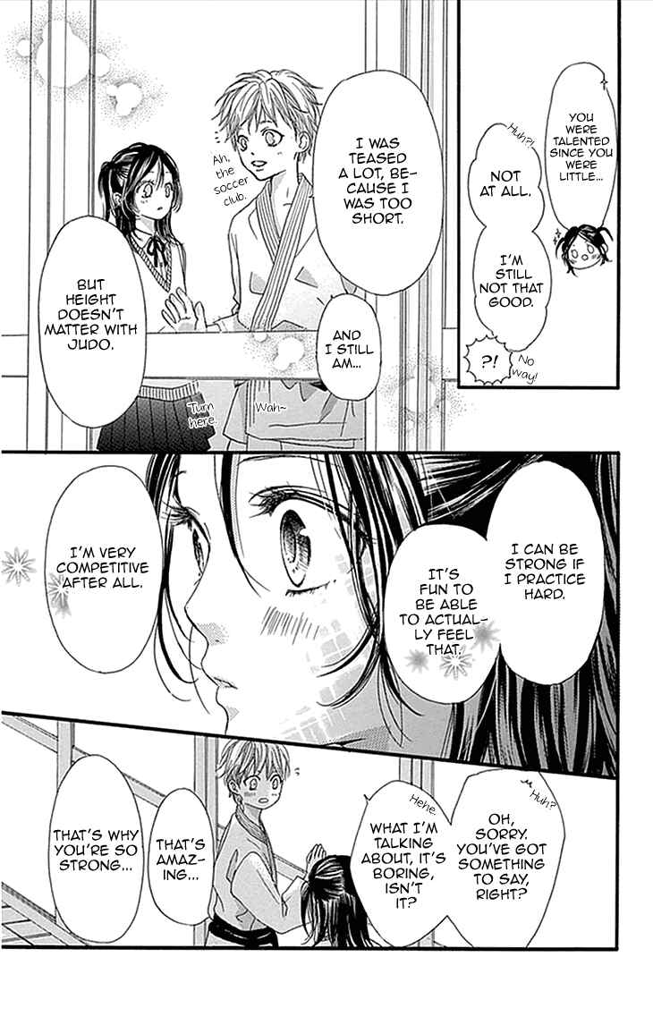 Page 17 Chapter 3 I Love You Baby