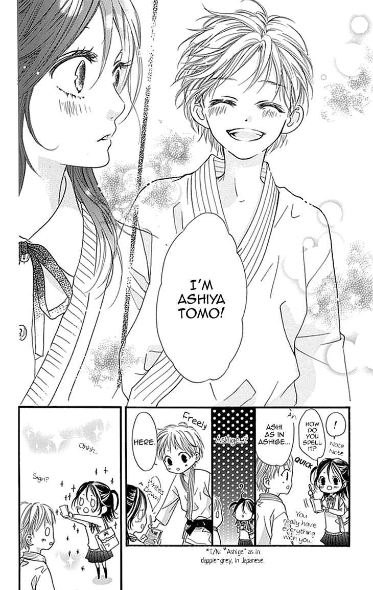 Page 22 Chapter 3 I Love You Baby