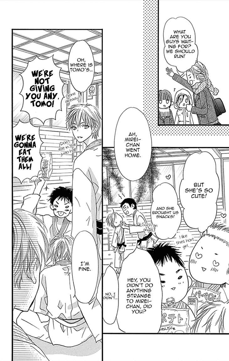 Page 26 Chapter 3 I Love You Baby