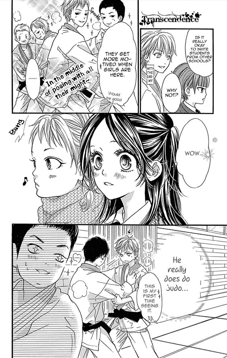 Page 8 Chapter 3 I Love You Baby