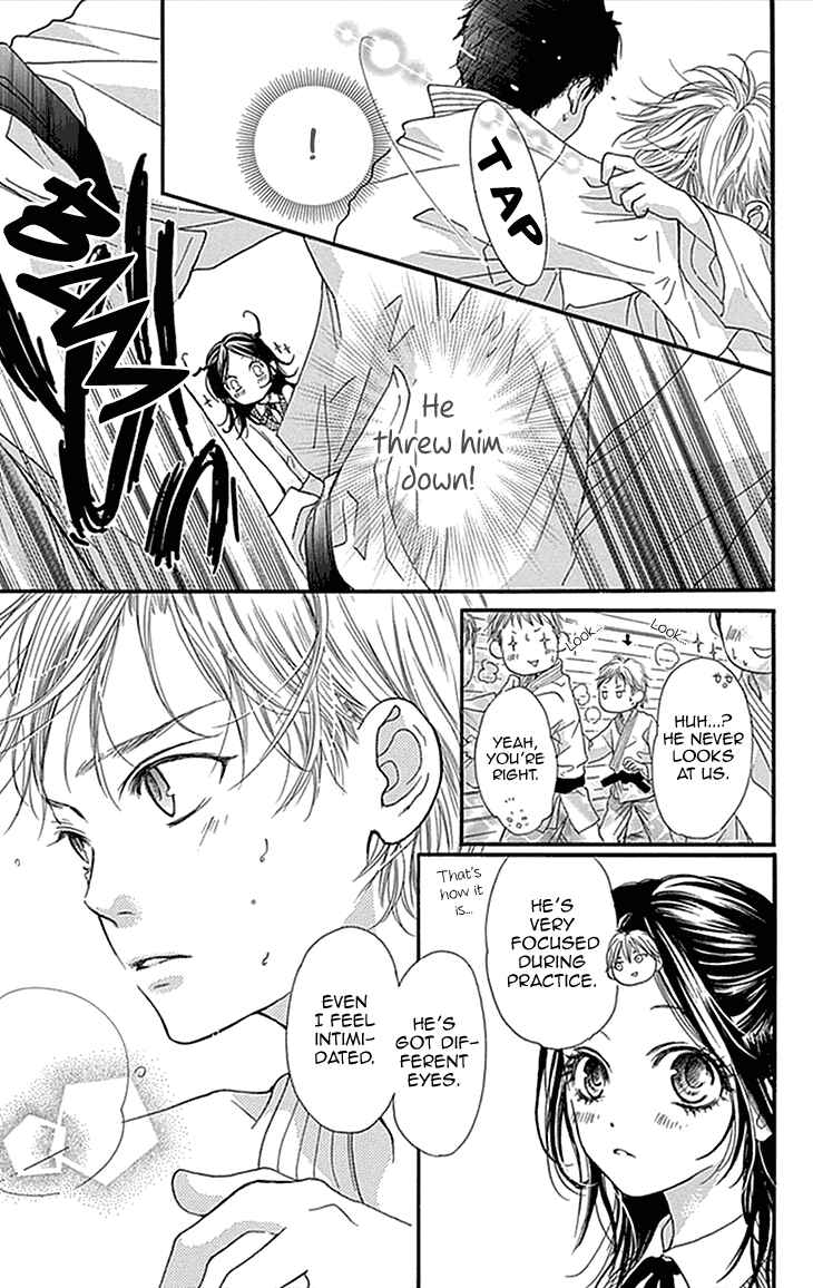 Page 9 Chapter 3 I Love You Baby