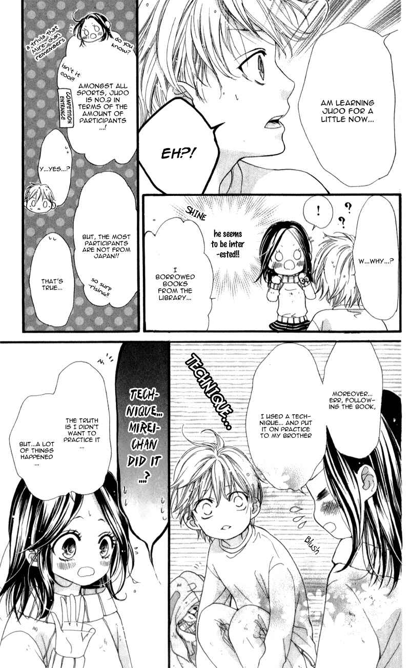 Page 18 Chapter 5 I Love You Baby