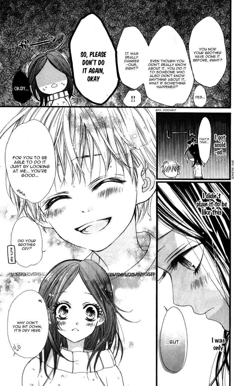 Page 20 Chapter 5 I Love You Baby
