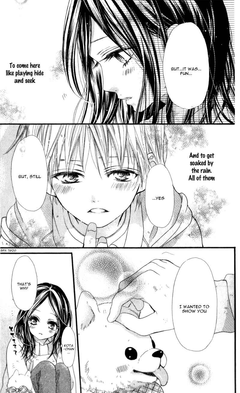 Page 24 Chapter 5 I Love You Baby