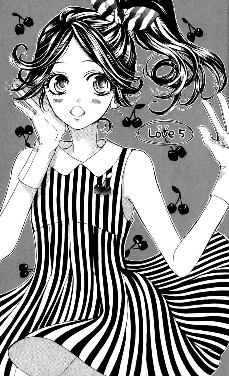 Page 5 Chapter 5 I Love You Baby
