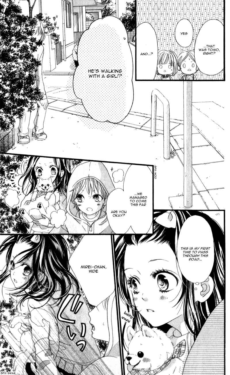 Page 8 Chapter 5 I Love You Baby