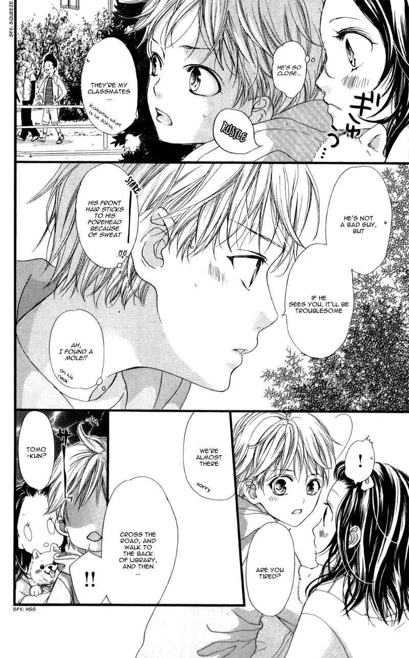 Page 9 Chapter 5 I Love You Baby