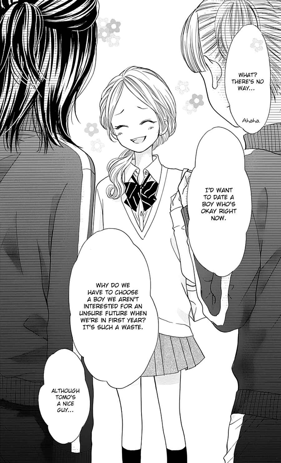 Page 12 Chapter 14.5 I Love You Baby