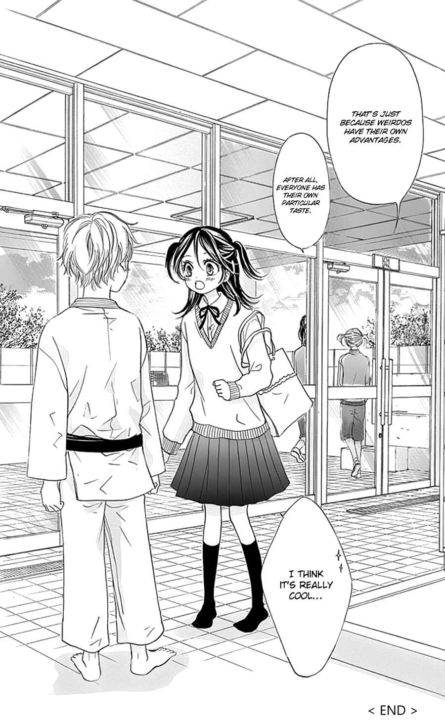 Page 14 Chapter 14.5 I Love You Baby