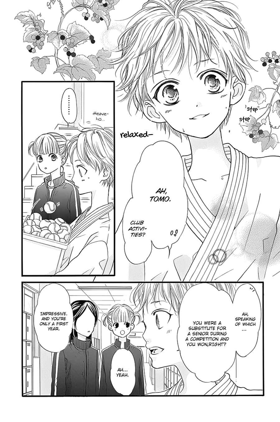 Page 6 Chapter 14.5 I Love You Baby