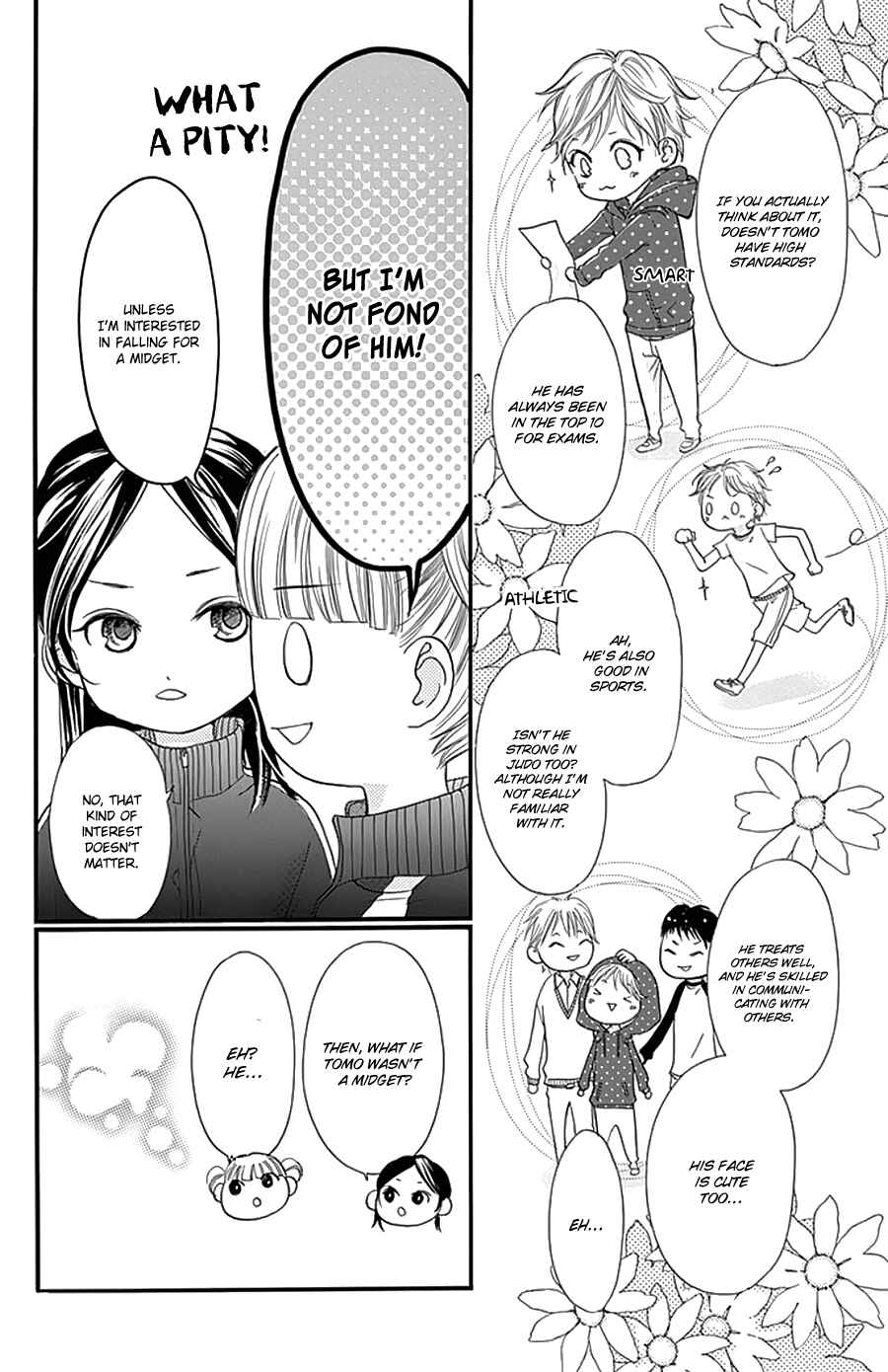 Page 8 Chapter 14.5 I Love You Baby