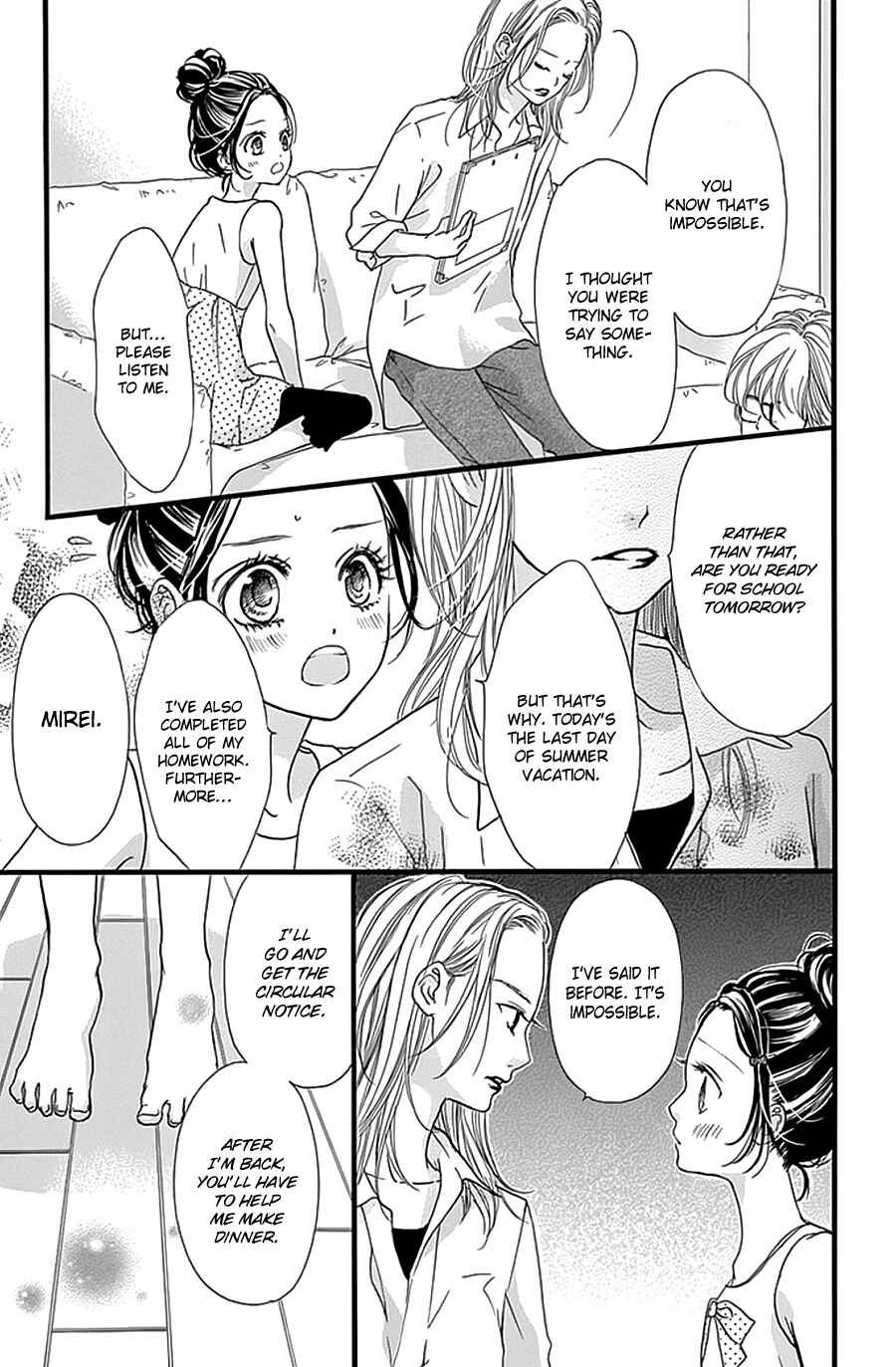 Page 11 Chapter 14 I Love You Baby