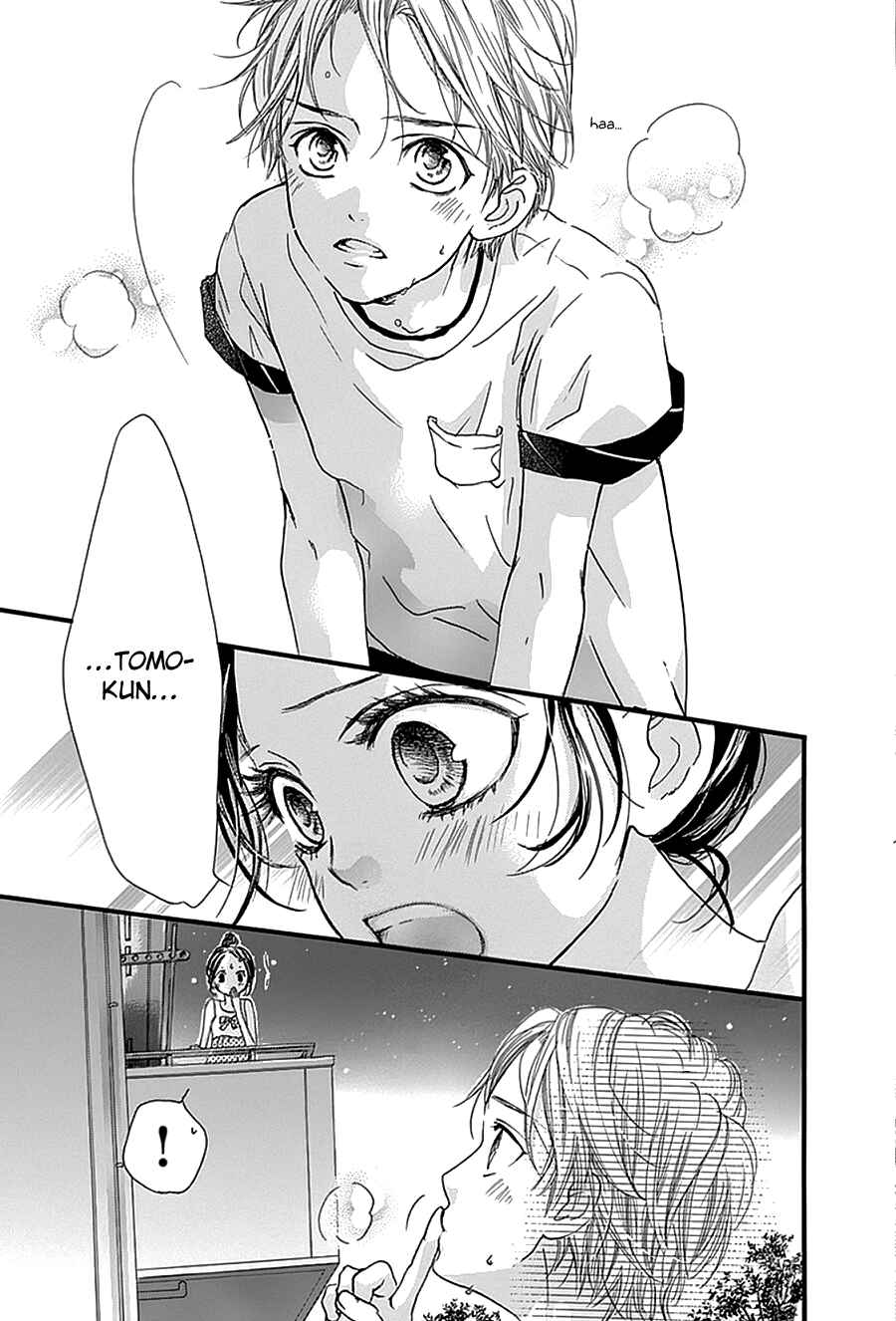 Page 21 Chapter 14 I Love You Baby