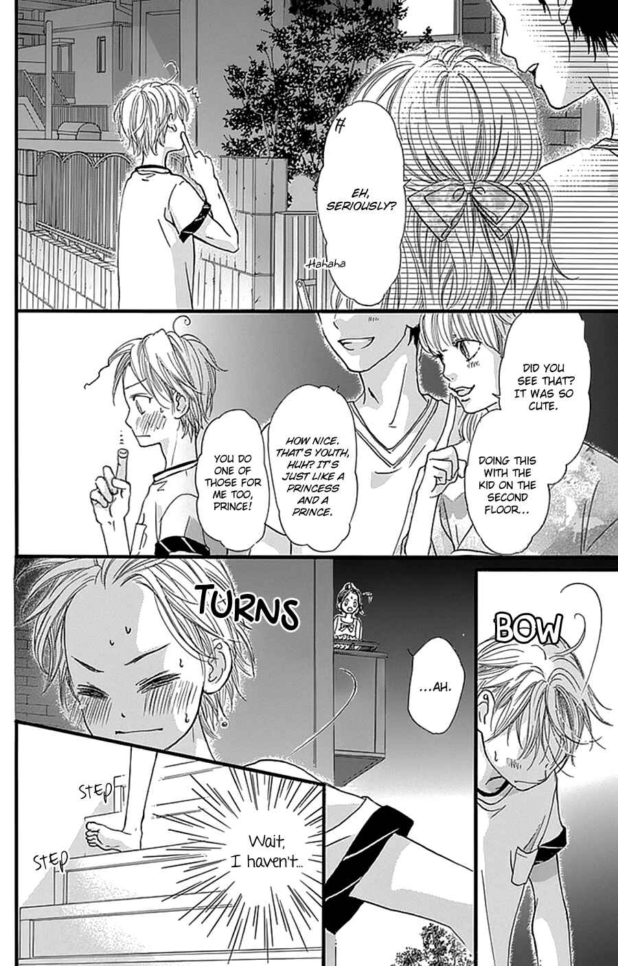 Page 24 Chapter 14 I Love You Baby