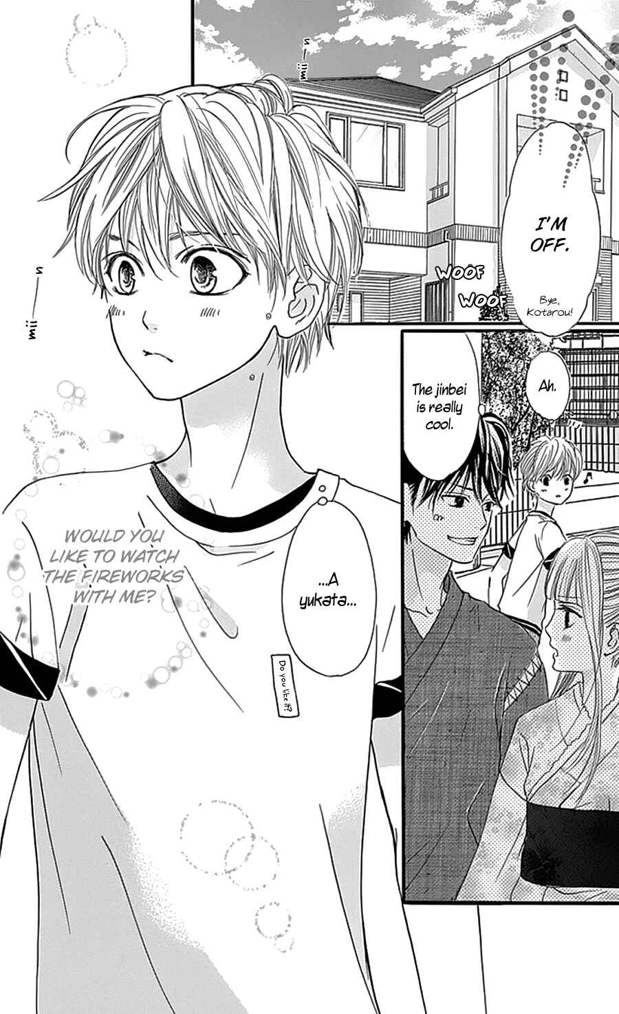 Page 4 Chapter 14 I Love You Baby