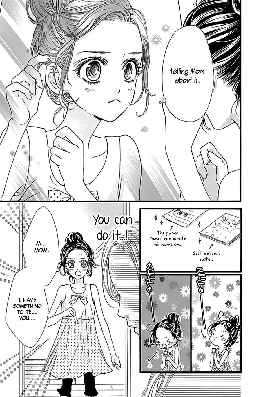 Page 7 Chapter 14 I Love You Baby