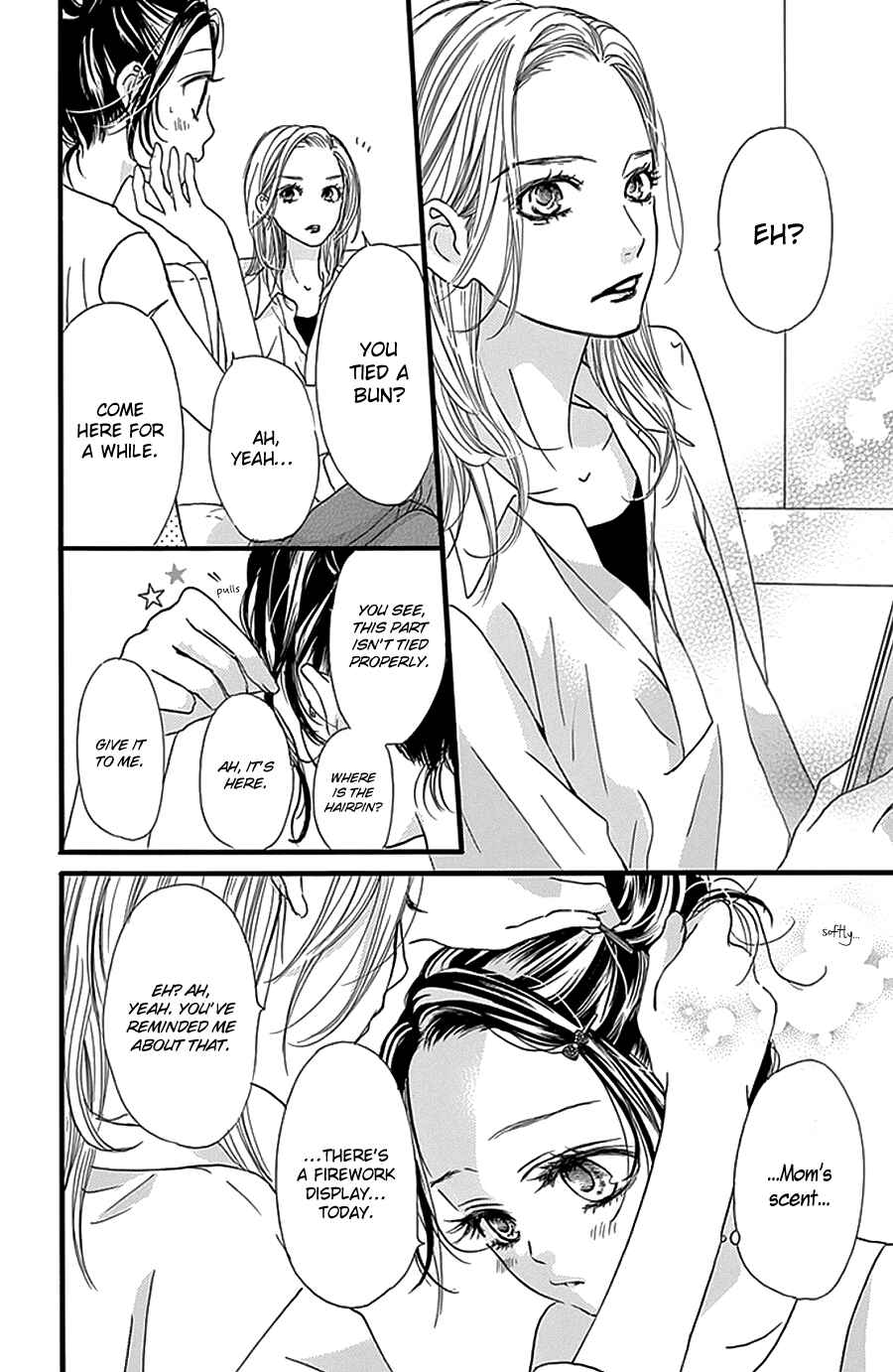 Page 8 Chapter 14 I Love You Baby