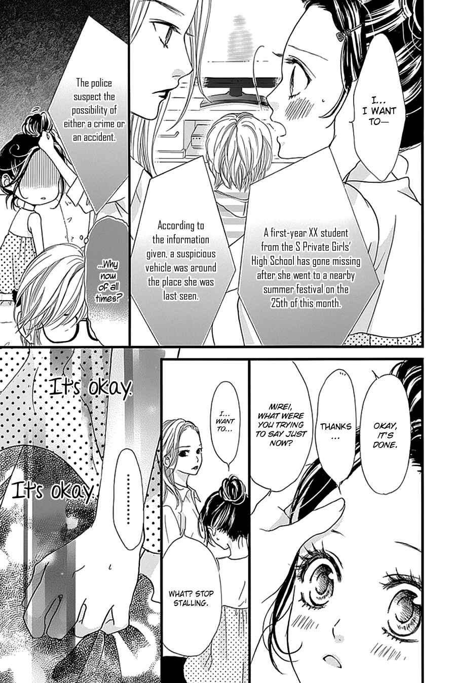Page 9 Chapter 14 I Love You Baby