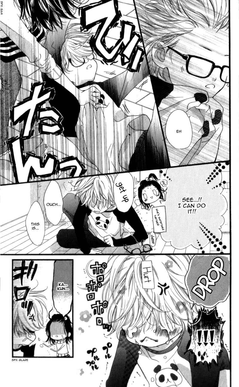 Page 10 Chapter 4 I Love You Baby