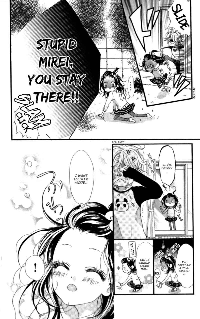 Page 11 Chapter 4 I Love You Baby