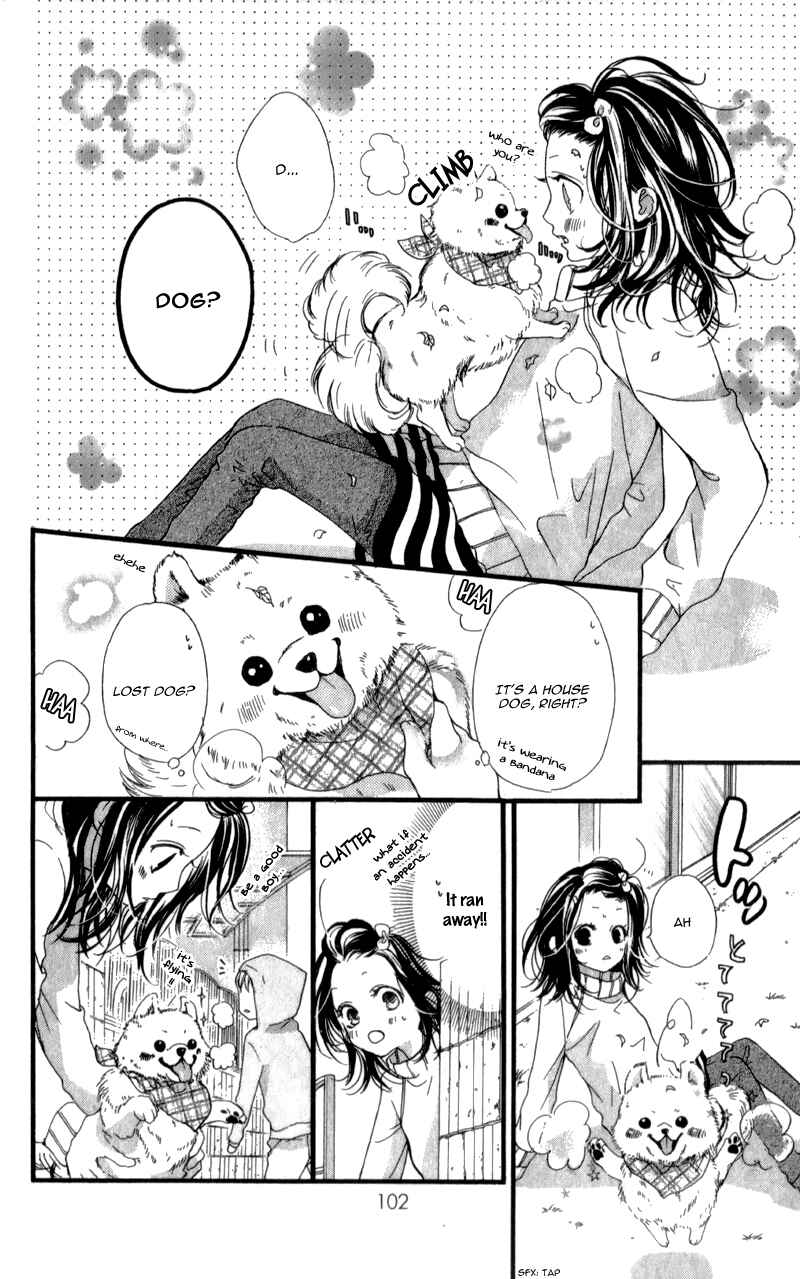 Page 17 Chapter 4 I Love You Baby